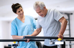 Stroke rehabilitation Dubai