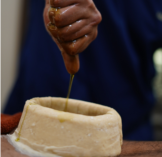 Ayurvedic Massage & Therapies