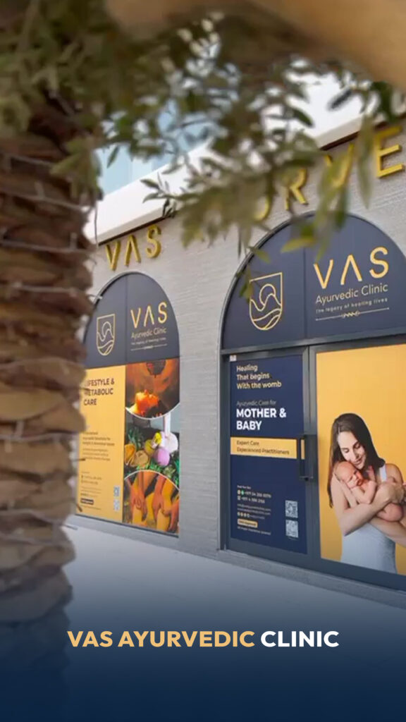 vas ayurvedic clinic