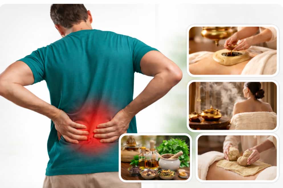 Back Pain Treatment in Ayurvedic