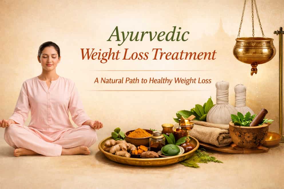 Ayurvedic Weight Loss Treatment Near Me