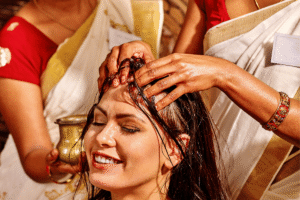 Ayurvedic Hair Treatment