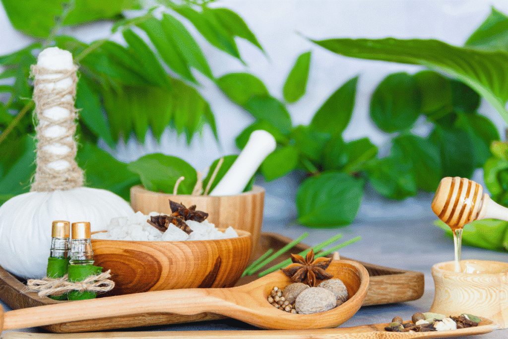 Ayurvedic Skin Treatment in Dubai