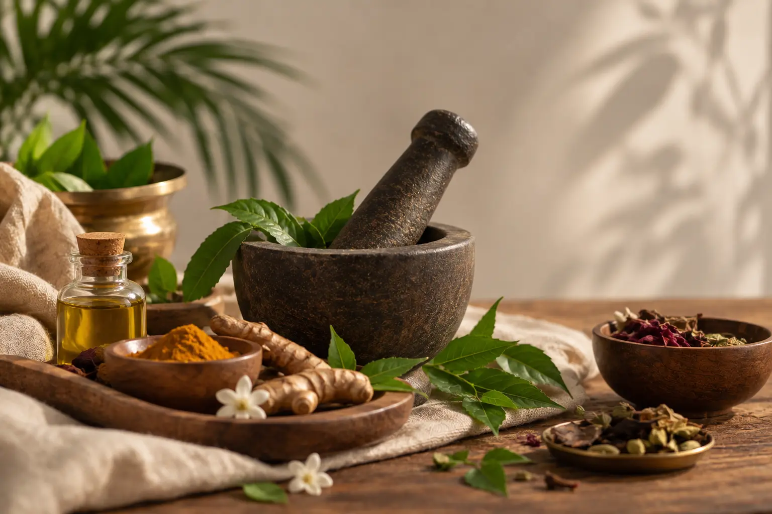Ayurvedic clinic in dubai