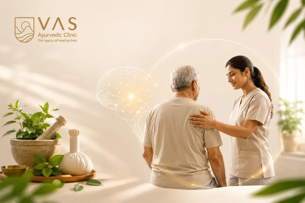 Ayurvedic Treatment for Stroke Recovery