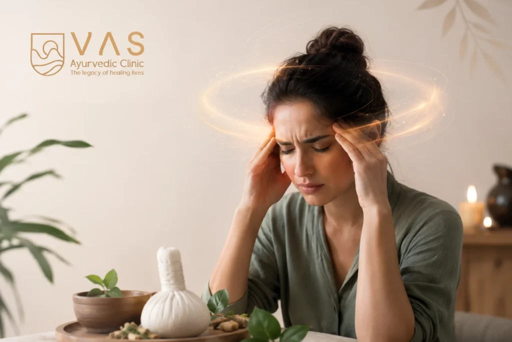 Ayurvedic Migraine Treatment in dubai