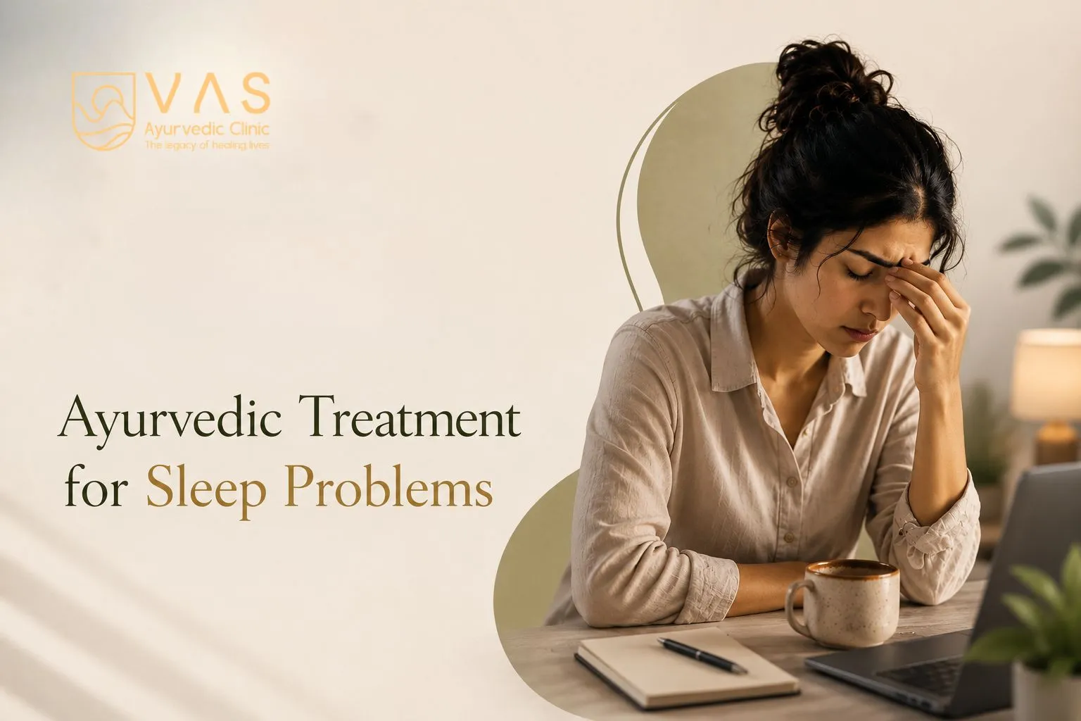 Ayurvedic Treatments For Sleep Problems