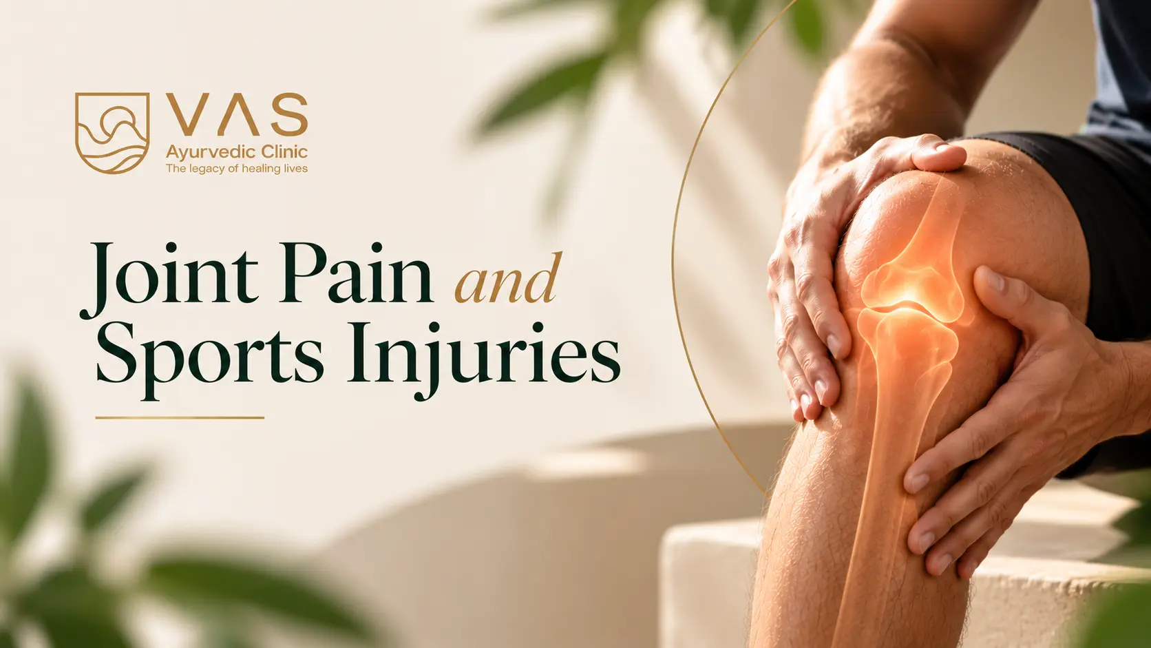 Ayurvedic treatment for joint pain