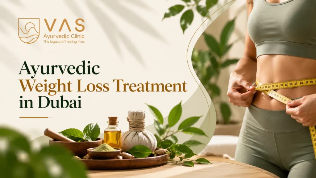 Ayurvedic Weight Loss in Dubai
