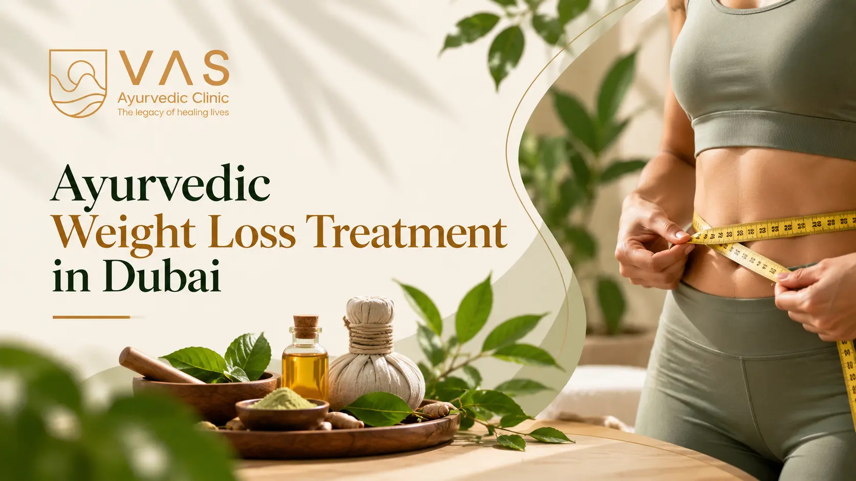 Ayurvedic Weight Loss in Dubai